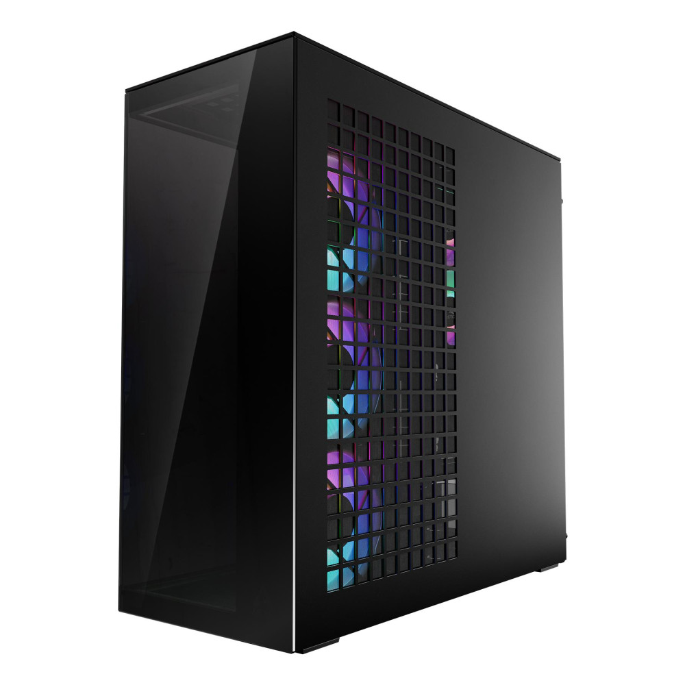Case, ARCTIC, EATX, Black, Midi Tower, PC, Xtender (Mirror Black), ACPCC00018A Case, ARCTIC, EATX, Black, Midi Tower, PC, Xtender (Mirror Black), ACPCC00018A