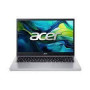 Notebook, ACER, Aspire, AG15-31P-C73Z, N100, 3400 MHz, 15.6, 1920x1080, RAM 4GB, LPDDR5, SSD 128GB, Intel UHD Graphics, Integrated, ENG/RUS, Windows 11 Home in S Mode, Pure Silver, 1.75 kg, NX.KRYEL.002