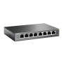 Switch, TP-LINK, PoE ports 4, TL-SG108PE
