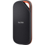 External SSD, SANDISK, Extreme Pro, 4TB, USB-C, Write speed 3700 MBytes/sec, Read speed 3800 MBytes/sec, SDSSDE82-4T00-G25