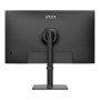 LCD Monitor, MSI, MODERN MD272UPHG, 27, Business/4K, Matte, Panel IPS, 3840x2160, 16:9, 60Hz, 4 ms, Speakers, Colour Black, MODERNMD272UPHG