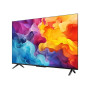 TV Set, TCL, 43, 4K/Smart, 3840x2160, Wireless LAN, Bluetooth, Google TV, 43V6B