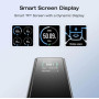 POWER BANK USB 25000MAH RAPID/170W BLACK 5023001024 ECOFLOW