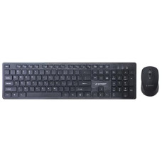 KEYBOARD +MOUSE WRL RUS/DESKTOP KBS-WCH-04-RU GEMBIRD