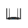Wireless Router, DAHUA, Wireless Router, 1200 Mbps, IEEE 802.1ab, IEEE 802.11g, IEEE 802.11n, IEEE 802.11ac, 3x10/100/1000M, LAN \ WAN ports 1, Number of antennas 4, AC12