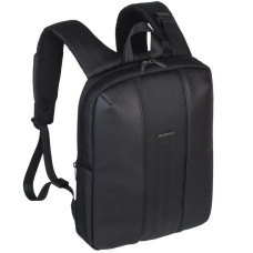 NB BACKPACK NARITA 14/8125 BLACK RIVACASE