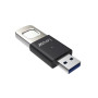 MEMORY DRIVE FLASH USB3.2 64GB/F35PRO LJDF35P064G-RNBNG LEXAR