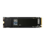 SSD, SAMSUNG, 990 EVO Plus, 4TB, M.2, PCIe Gen5, NVMe, TLC, Write speed 6300 MBytes/sec, Read speed 7250 MBytes/sec, 2.38mm, TBW 2400 TB, MZ-V9S4T0BW
