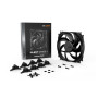 CASE FAN 140MM SILENT WINGS 4/BL096 BE QUIET