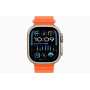SMARTWATCH ULTRA 2 49MM CELL./TITAN/ORANGE MREH3 APPLE