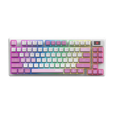 KEYBOARD GAMING VIOLET US/FORGE GK600 TKL W VIOLET MSI