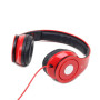 HEADSET DETROIT RED/MHS-DTW-R GEMBIRD