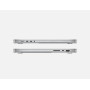 Notebook, APPLE, MacBook Pro, MNWC3ZE/A, 16.2, 3456x2234, RAM 16GB, SSD 512GB, 19-Core GPU, Integrated, ENG, macOS Ventura, Silver, 2.15 kg, MNWC3ZE/A