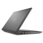 Notebook, DELL, Latitude, 3440, CPU Core i5, i5-1335U, 1300 MHz, 14, 1920x1080, RAM 8GB, DDR4, 3200 MHz, SSD 256GB, Intel Iris Xe Graphics, Integrated, ENG/RUS, Windows 11 Pro, 1.54 kg, N053L344014EMEA_AC_VP_R