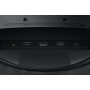 LCD Monitor, SAMSUNG, LS27CG552EUXEN, 27, Gaming/Curved, Panel VA, 2560x1440, 16:9, 165 Hz, Matte, 1 ms, Height adjustable, Colour Black, LS27CG552EUXEN
