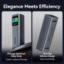POWER BANK USB 27000MAH 140W/FKEH0 VENTION