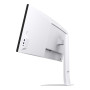 LCD Monitor, LG, 49 , 5120 x 1440 pixels, Dual QHD, Native aspect ratio 32:9, LED, Curved, 49U950A-W