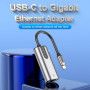 ADAPTER USB-C TO GIGABIT/0.15M CFNHB VENTION