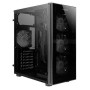 Case, ANTEC, NX210, MidiTower, Not included, ATX, MicroATX, MiniITX, Colour Black, 0-761345-81020-3