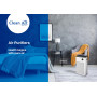 AIR PURIFIER HEPA CA-509PRO/SMART CLEAN AIR OPTIMA