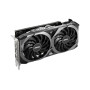 Graphics Card,MSI,NVIDIA GeForce RTX 3060 Ti,8 GB,GDDR6X,256 bit,PCIE 4.0 16x,GPU 1695 MHz,Dual Slot Fansink,1xHDMI,3xDisplayPort,RTX3060TIVENTUS2X8GD6XOC