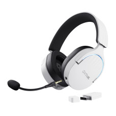 HEADSET WRL GXT491W FAYZO/WHT 25304 TRUST HEADSET WRL GXT491W FAYZO/WHT 25304 TRUST