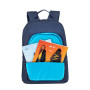 NB BACKPACK ALPENDORF ECO 16/7561 DARK BLUE RIVACASE