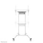 TV SET ACC FLOOR STAND 37-100/FL55-875WH1 NEOMOUNTS