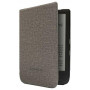 Tablet Case,POCKETBOOK,Grey,WPUC-627-S-GY