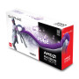 Graphics Card, SAPPHIRE, AMD Radeon RX 9070, 16 GB, GDDR6, 256 bit, PCIE 5.0 16x, Triple slot Fansink, 2xHDMI, 2xDisplayPort, 11349-02-20G