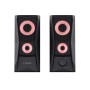 SPEAKER 2.0 GXT 606 JAVV RGB/BLACK 25108 TRUST