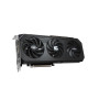 Graphics Card, GIGABYTE, AMD Radeon RX 9060 XT, 8 GB, GDDR6, 128 bit, PCIE 5.0 16x, Triple slot Fansink, 1xHDMI, 2xDisplayPort, GV-R9060XTGAMINGOC-8GD