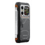 MOBILE PHONE XPLORE 1/16/512GB ORANGE BLACKVIEW