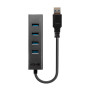 I/O HUB USB3 4PORT/43324 LINDY