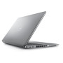 Notebook, DELL, Latitude, 5550, CPU Core i5, i5-1345U, 1600 MHz, 15.6, 1920x1080, RAM 16GB, DDR5, 5600 MHz, SSD 512GB, Intel Iris Xe, Integrated, ENG/EST, Card Reader microSD, Smart Card Reader, Windows 11 Pro, 1.62 kg, N008L555015EMEA_VP_EST