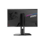 LCD Monitor, MSI, MPG 242R X60N, 24.1, Gaming/USB Hub, Panel TN, 1920x1080, 16:9, 600 Hz, 0.1 ms, MPG242RX60N