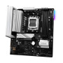 Mainboard, ASROCK, AMD B850, SAM5, Micro-ATX, Memory DDR5, Memory slots 4, 1xPCI-Express 4.0 4x , 1xPCI-Express 5.0 16x, 1xM.2, 1xHDMI, 1xDisplayPort, 1xAudio-In, 1xAudio-Out, 1xMicrophone, 4xUSB 2.0, 3xUSB 3.2, 1xUSB-C, 1xRJ45, B850MPRORS