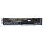 Graphics Card, ASUS, NVIDIA GeForce RTX 4070 SUPER, 12 GB, GDDR6X, 192 bit, PCIE 4.0 16x, 1xHDMI, 3xDisplayPort, DUAL-RTX4070S-O12G