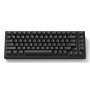 KEYBOARD USB-C TAC75/BLACK 6978414652983 AKKO
