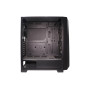Case, XILENCE, XILENT BREEZE, MidiTower, Not included, ATX, MicroATX, MiniITX, Colour Black, XG131