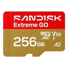 MEMORY MICRO SDXC 256GB UHS-I/SDSQXGN-256G-GN6MN SANDISK