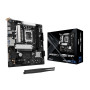 Mainboard, ASROCK, Intel B860, LGA 1851 (Socket V1), micro ATX, RAM DDR5-SDRAM, 2xSlots, Wi-Fi Yes, Bluetooth Yes, 1xNumber of M.2 (M) slots, B860M-XGEN5WIFI