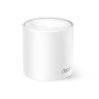 Wireless Router, TP-LINK, Wireless Router, 1500 Mbps, Mesh, Wi-Fi 6, 1x10/100/1000M, 1x2.5GbE, DHCP, DECOX10(1-PACK)