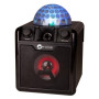 Portable Speaker, N-GEAR, DISCO BLOCK 410 BLACK, Black, Wireless, Bluetooth, DISCOBLOCK410