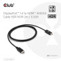 CABLE DP TO HDMI 2M/CAC-1083 CLUB3D CABLE DP TO HDMI 2M/CAC-1083 CLUB3D