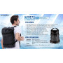 FLASHLIGHT ACC DRY BAG/WATERPROOF WDB20 NITECORE