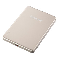 POWER BANK USB 5000MAH MAG/CHAMPAGNE 7344021 INTENSO