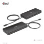 NB ACC DOCKING STATION 11IN1/THUNDERBOLT CSV-1581 CLUB3D