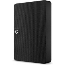 External HDD, SEAGATE, Expansion, 4TB, USB 3.0, Colour Black, STKM4000400