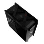 Case, ASUS, ROG Strix Helios II, MidiTower, Case product features Transparent panel, Colour Black, GX601S/BK/TGROGSTRIXHELIO